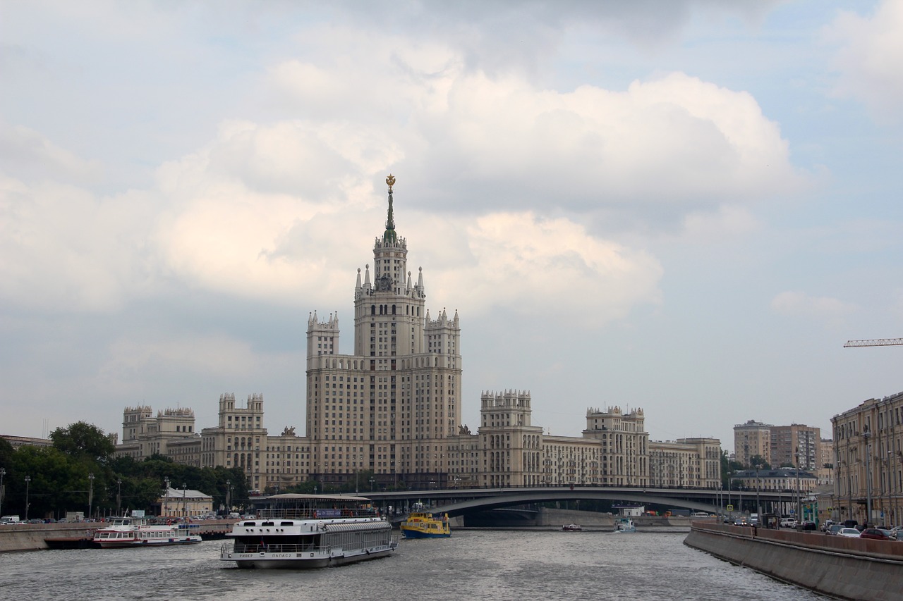 moscow russia soviet union free photo