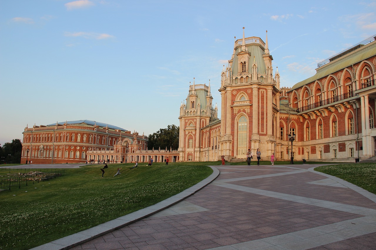 moscow museum tsaritsyno free photo