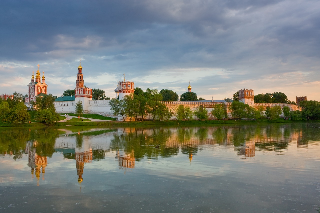 moscow  russia  architecture free photo