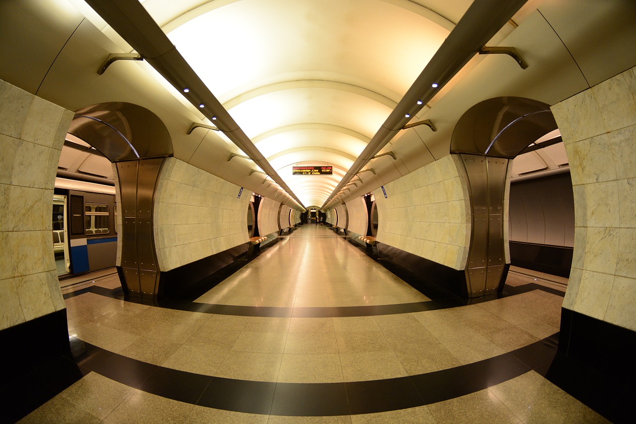 moscow metro russia free photo