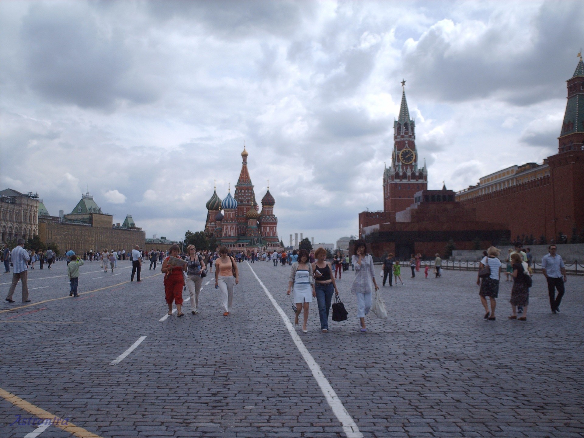 moscow red square russia free photo
