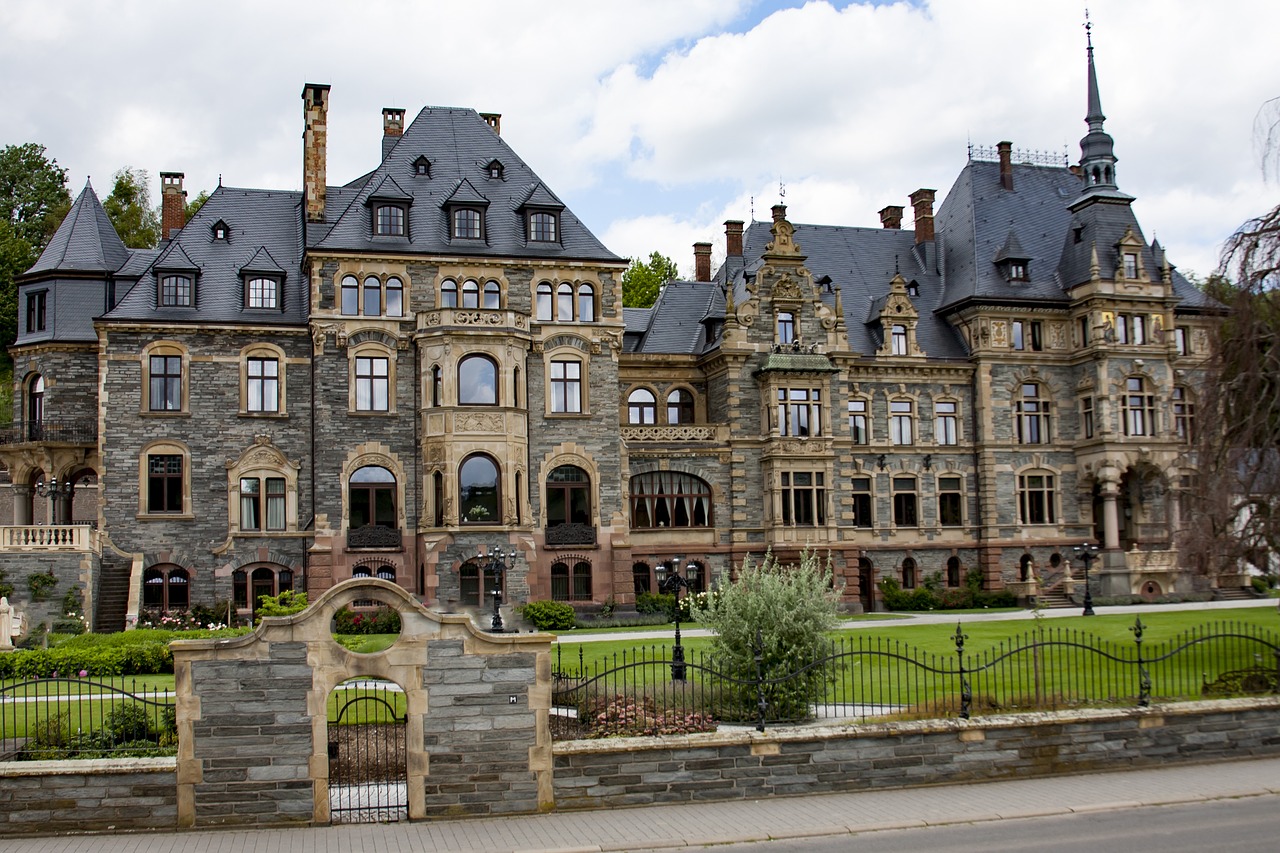 mosel lieser schloss lieser free photo