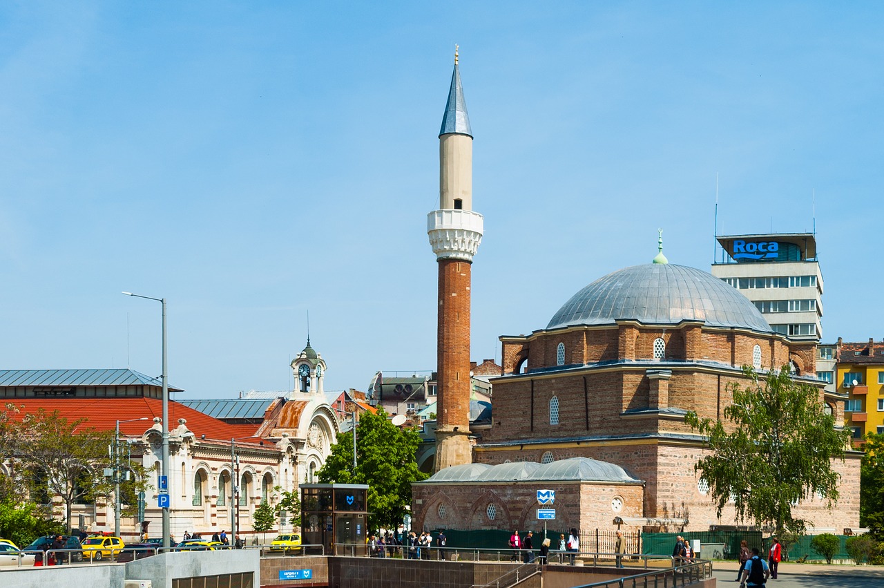 mosk sofia bulgaria free photo