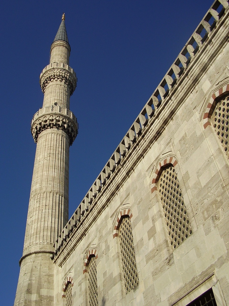 mosque turkey istanbul free photo