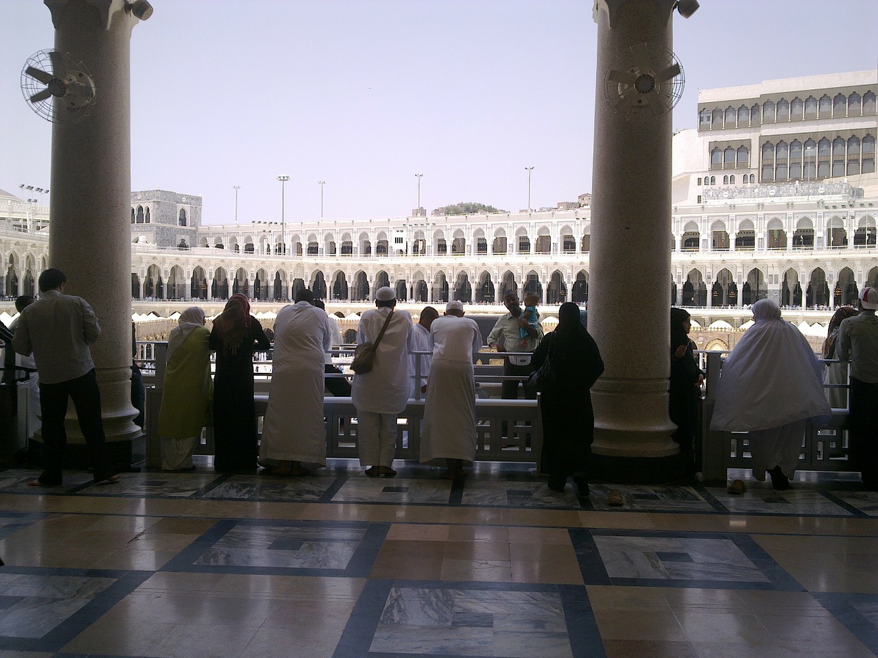 mosque islamic saudi arabia free photo