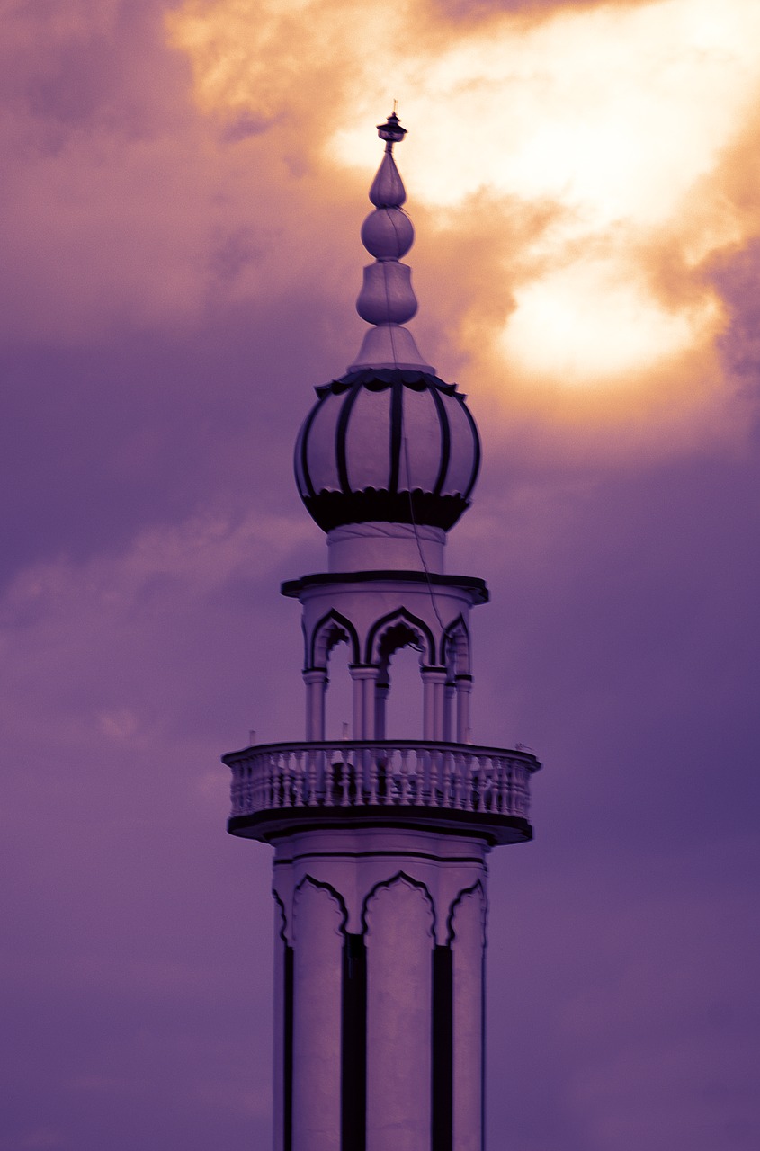 mosque masjid architecture free photo