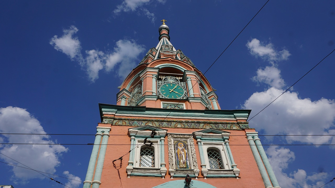 mosque church architecture free photo