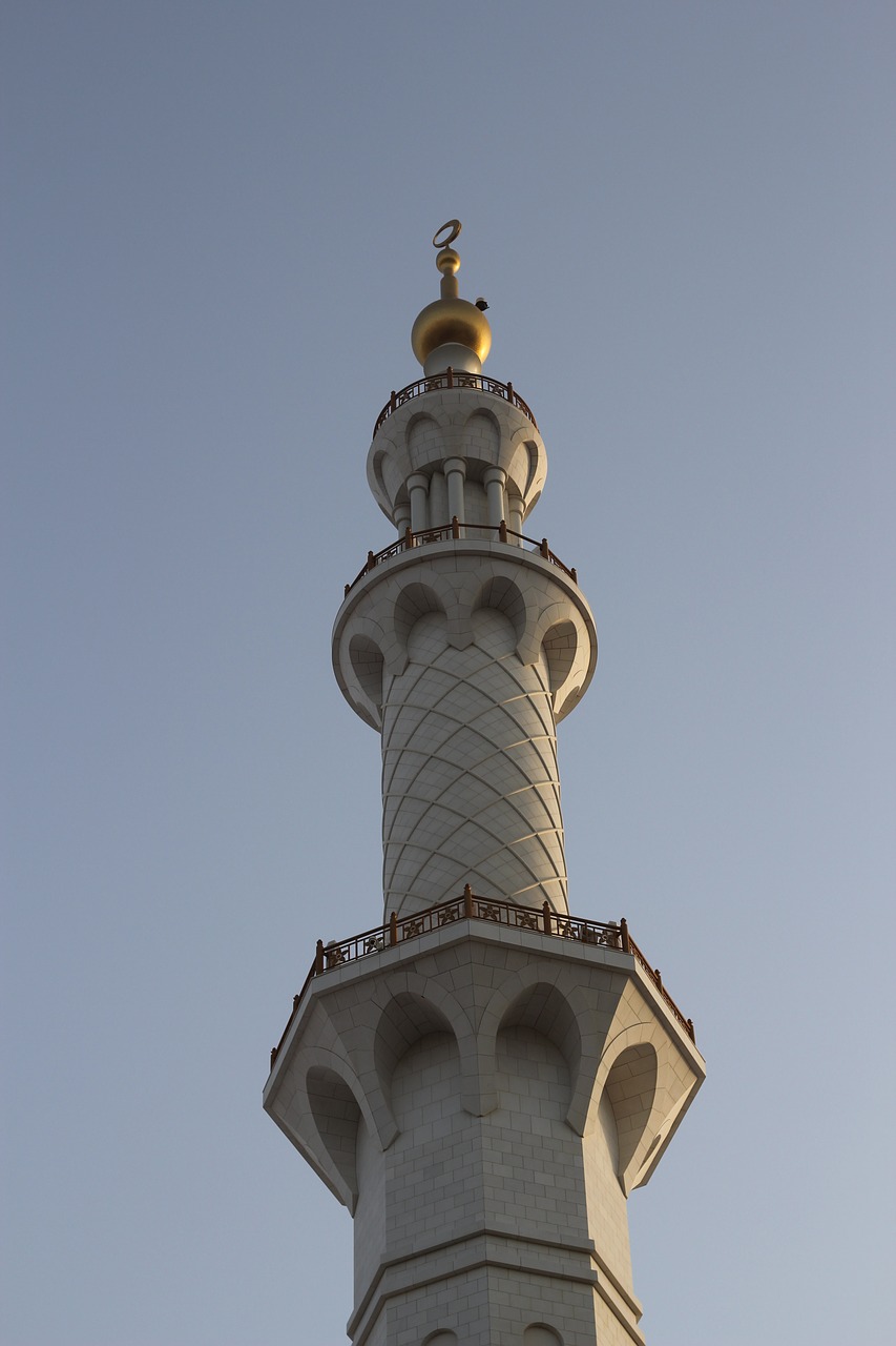 mosque muslim islam free photo