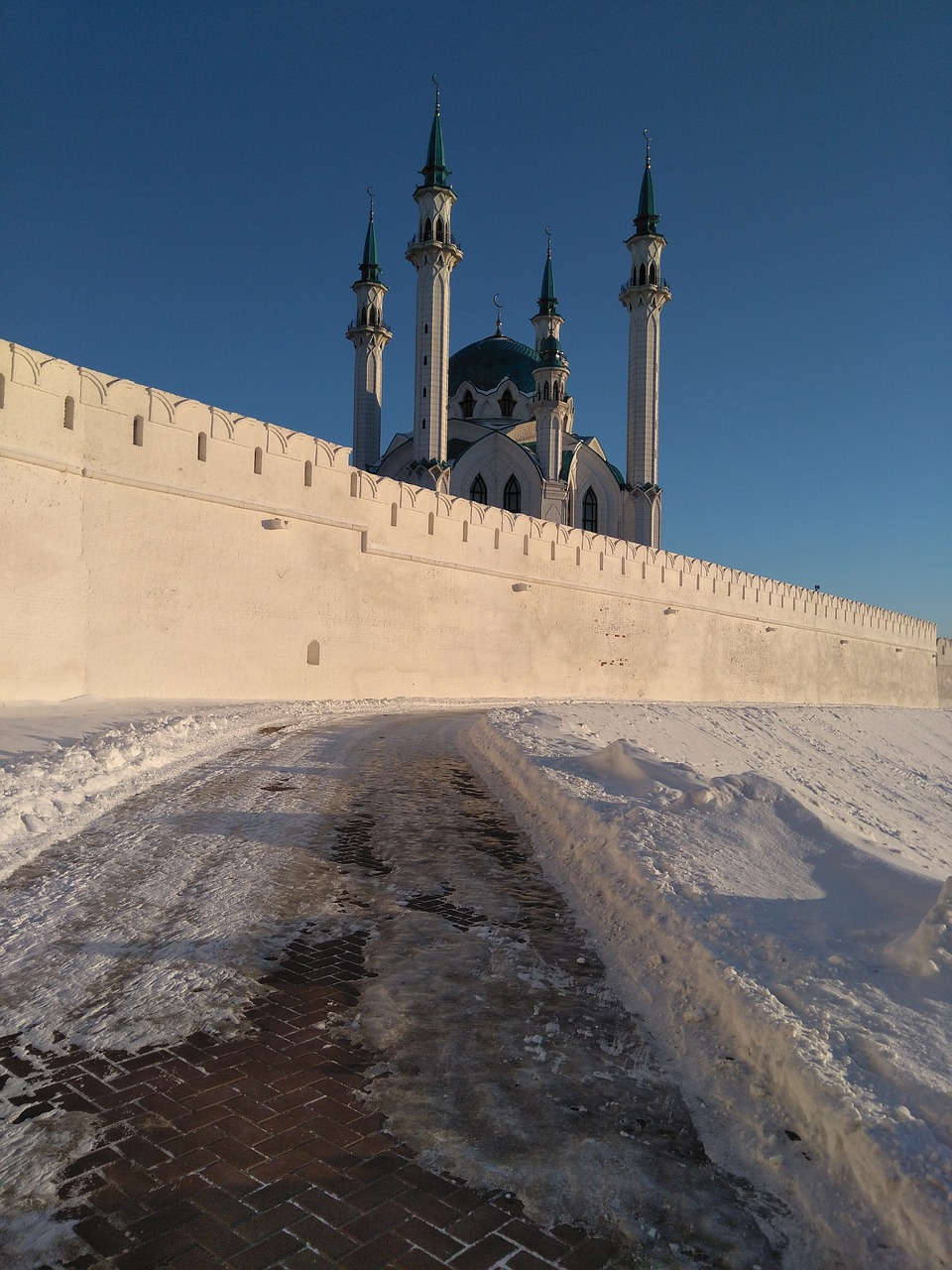 mosque  islam  dome free photo