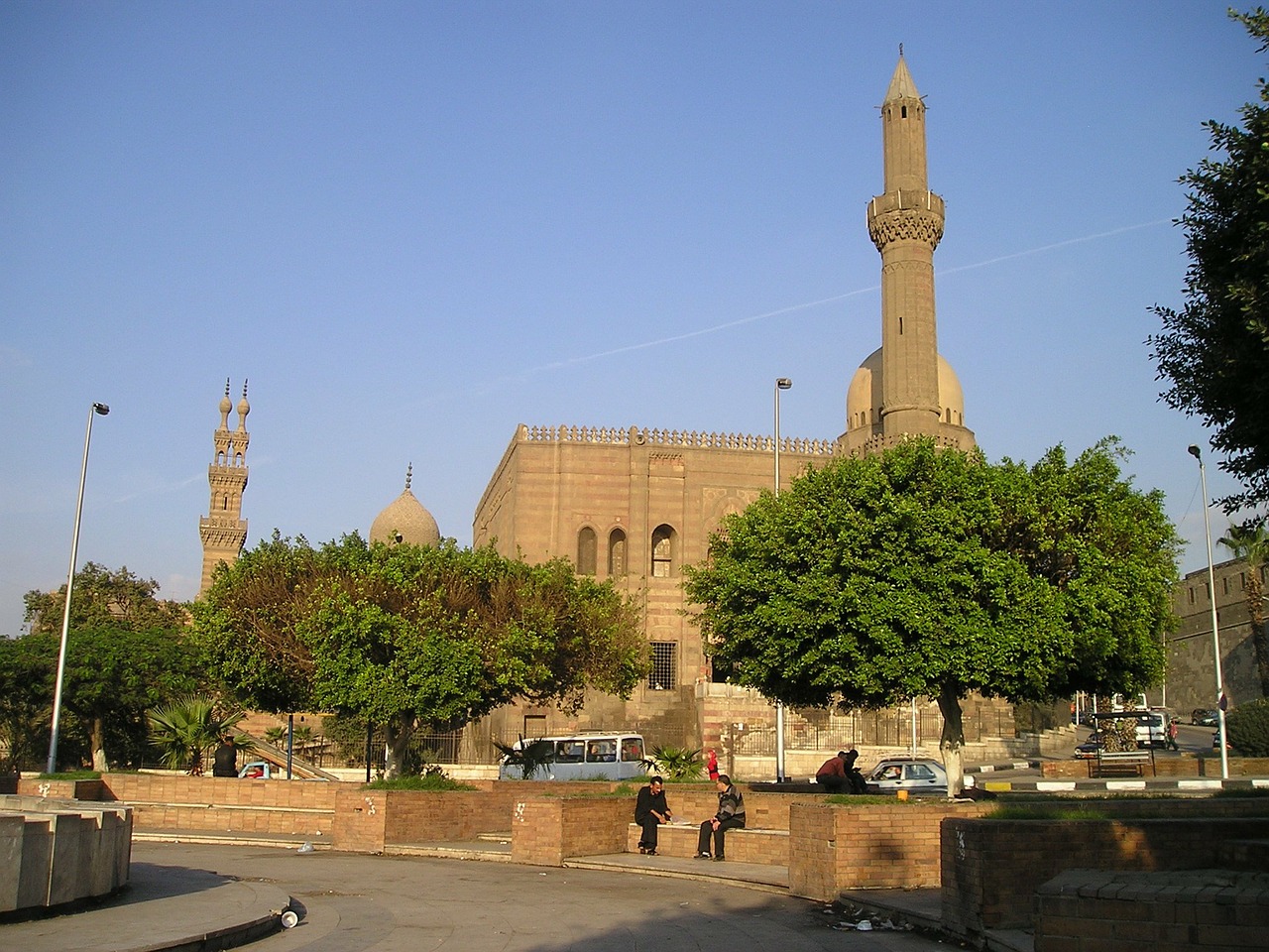 mosque islam arabic free photo