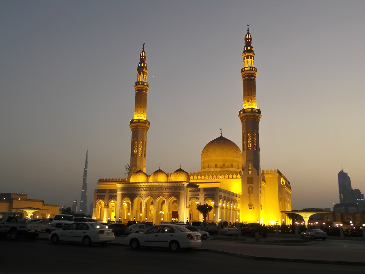 mosque prayer serene free photo