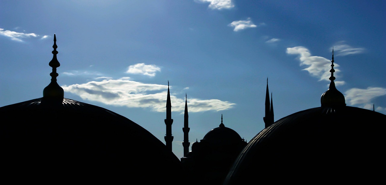 mosque sultanahmet istanbul free photo