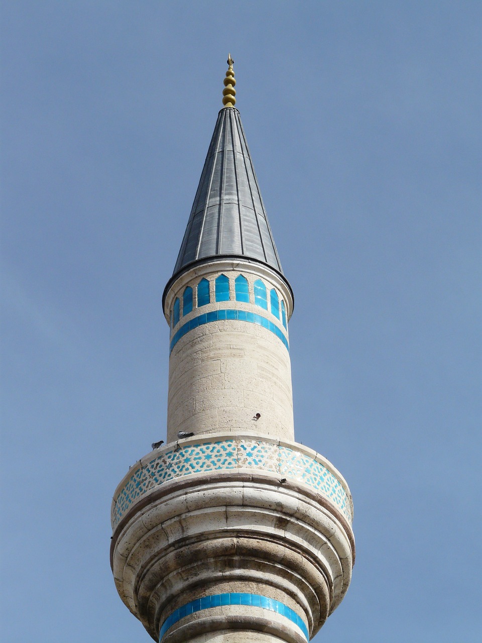 mosque konya mausoleum free photo
