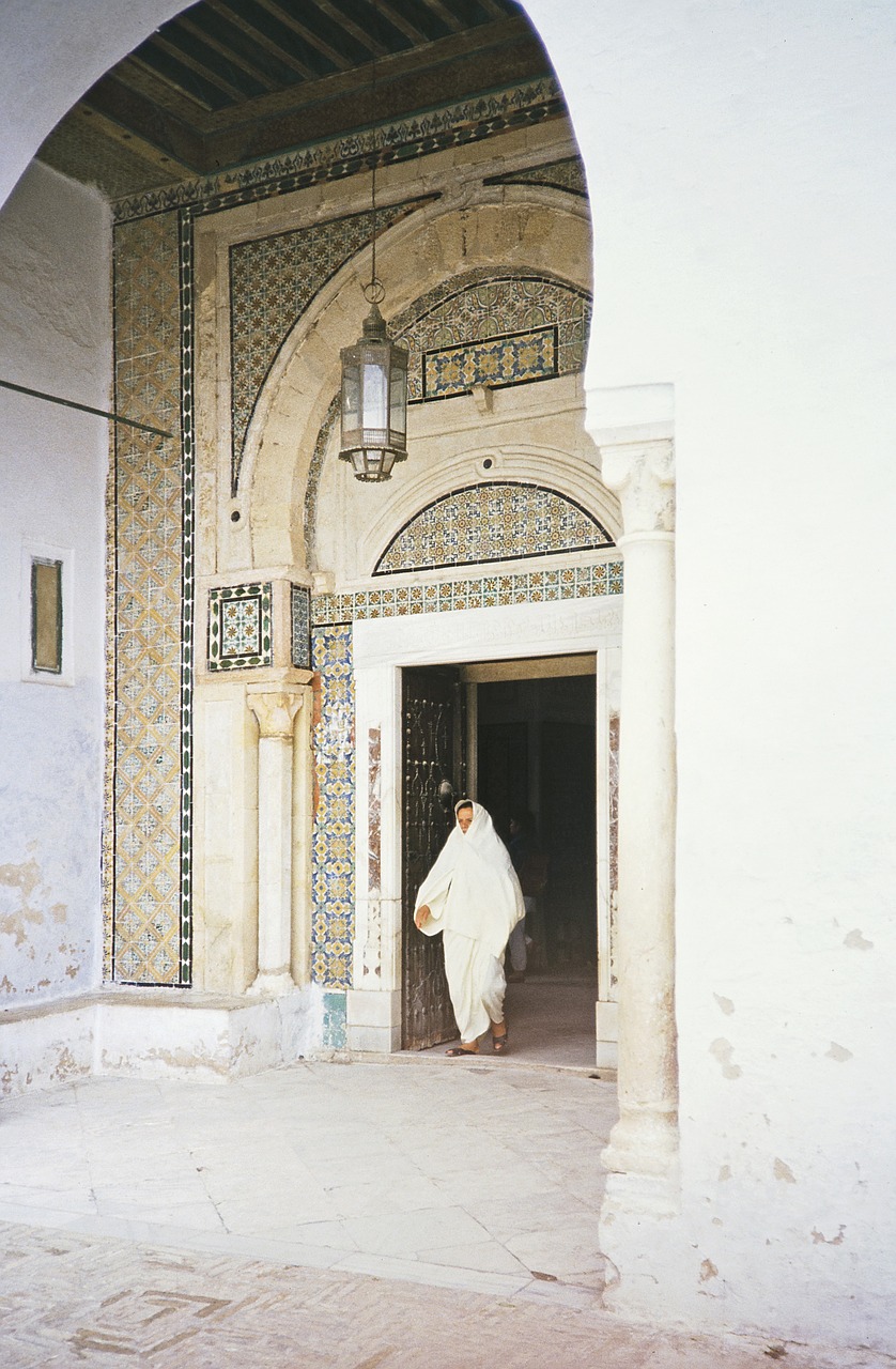mosque ritueller place islam free photo
