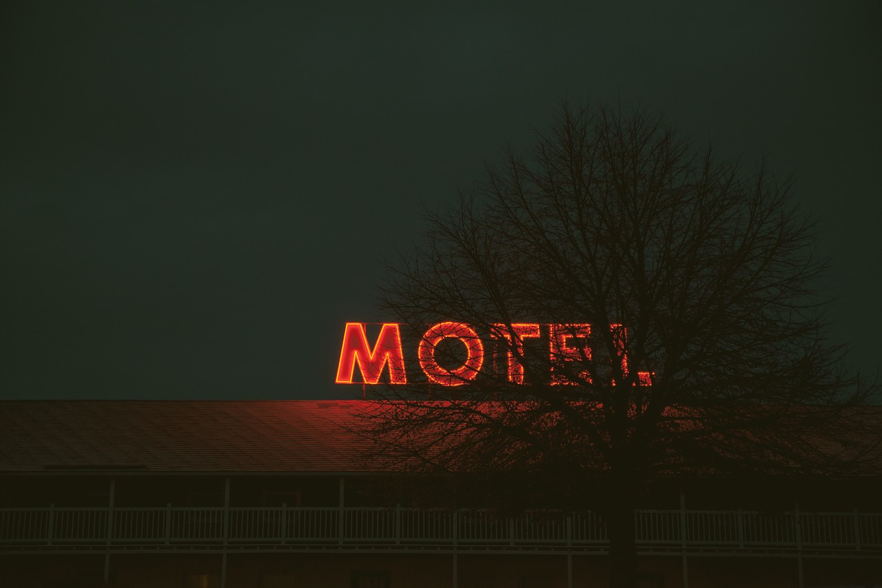 motel holiday vacation free photo