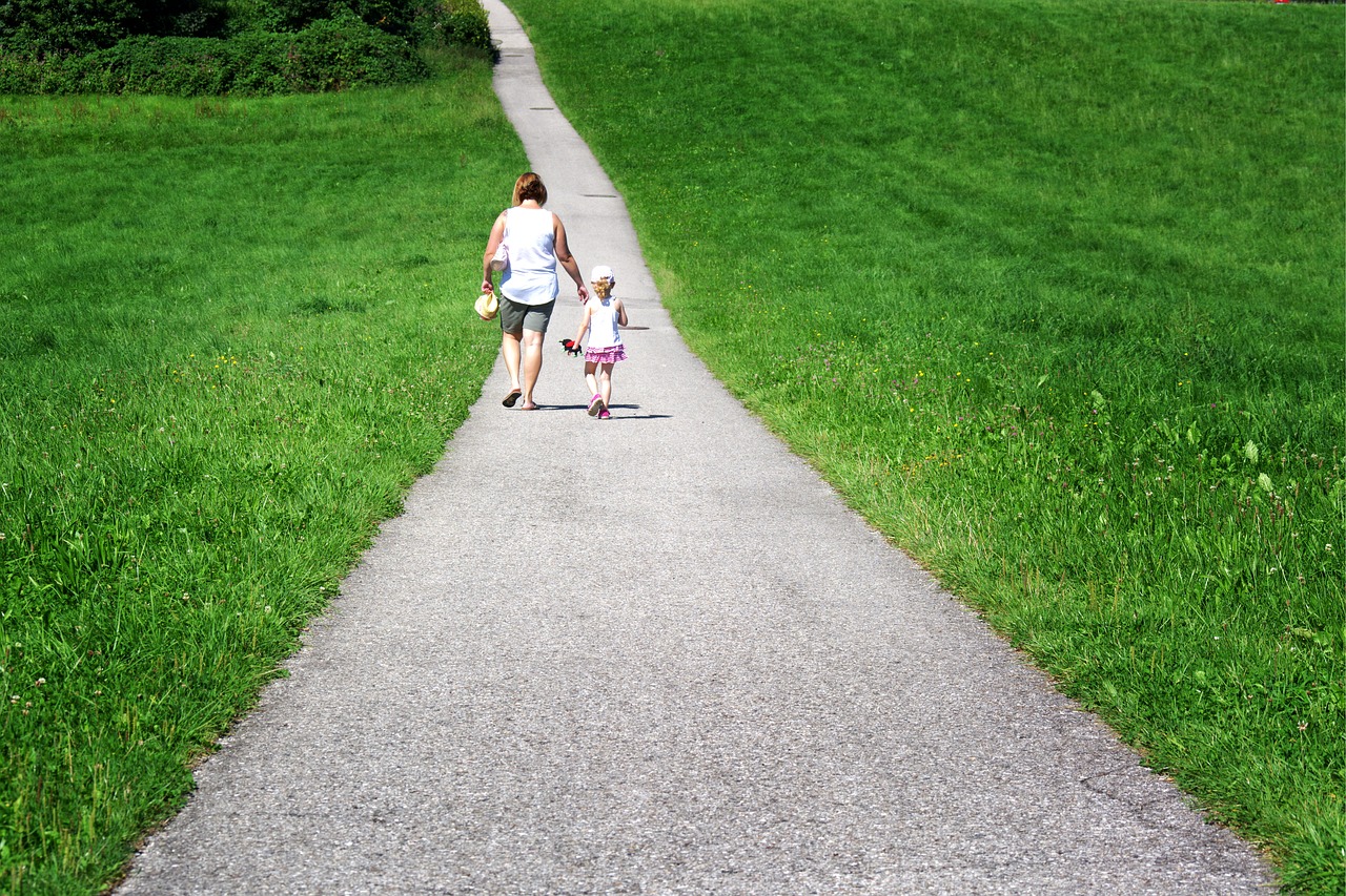 mother child family free photo