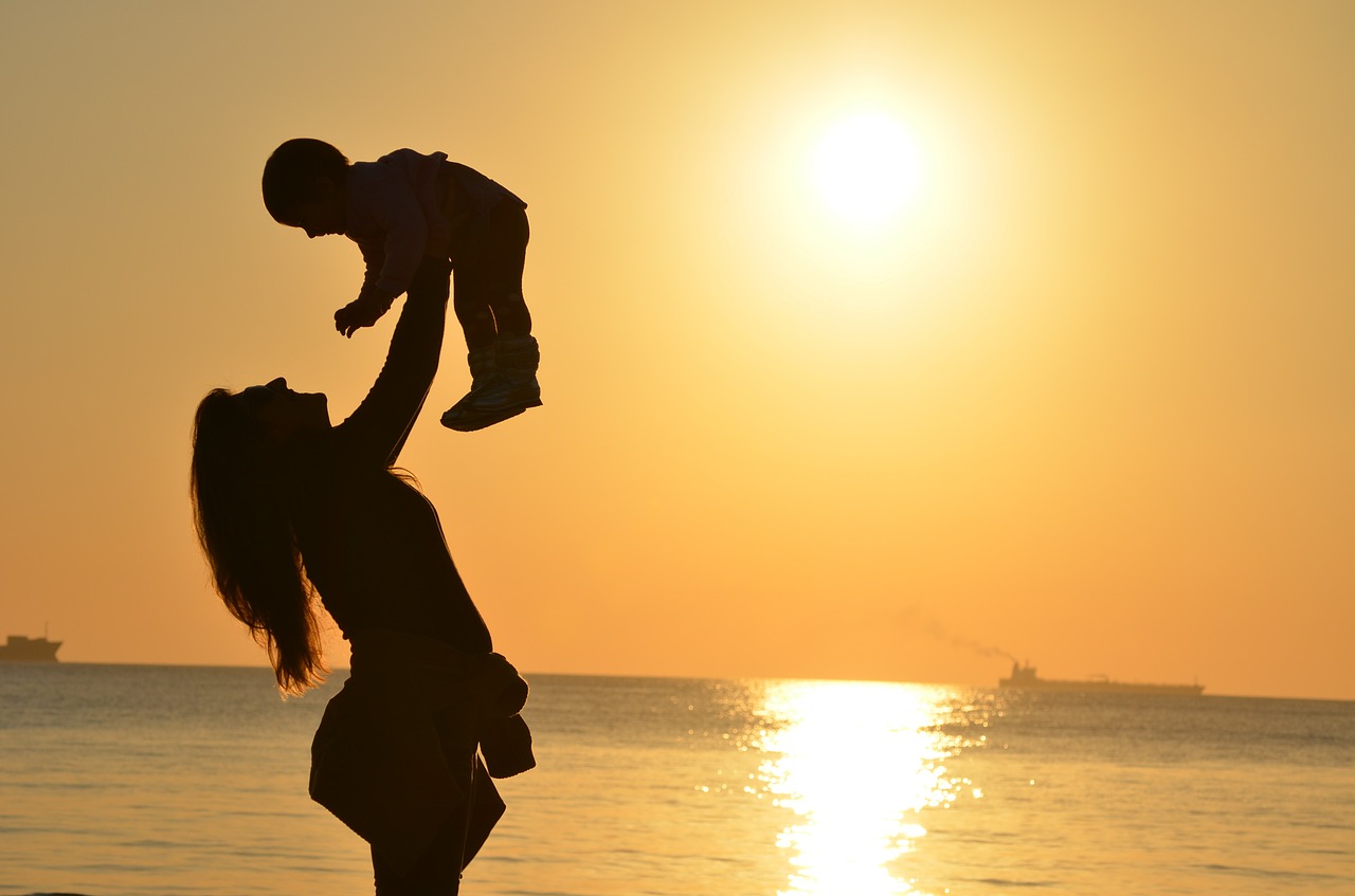 mother daughter love free photo