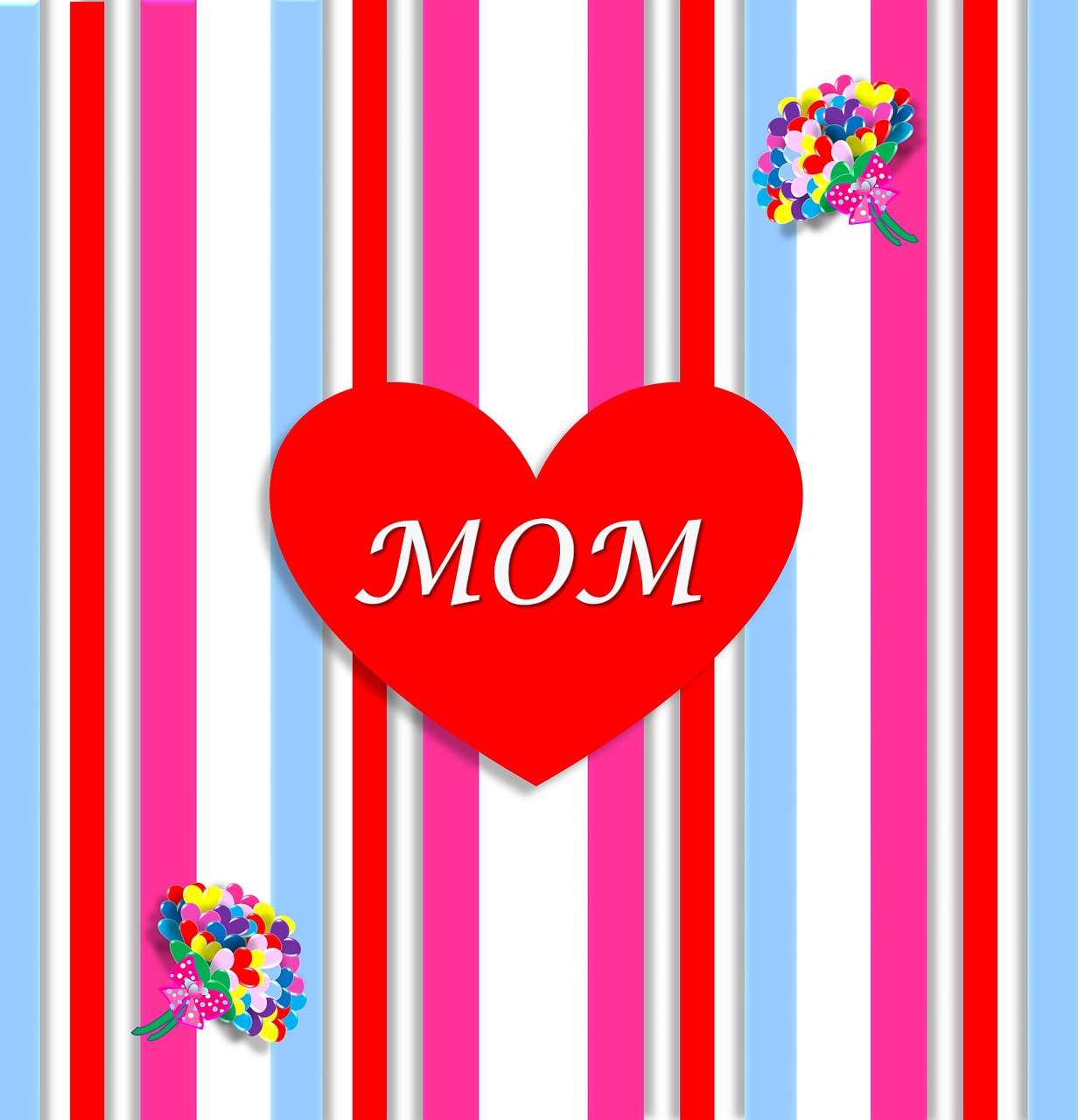 mother's day mom free photo