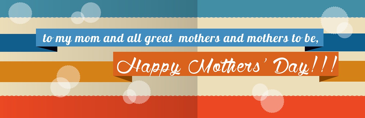 mother's day family greetings free photo