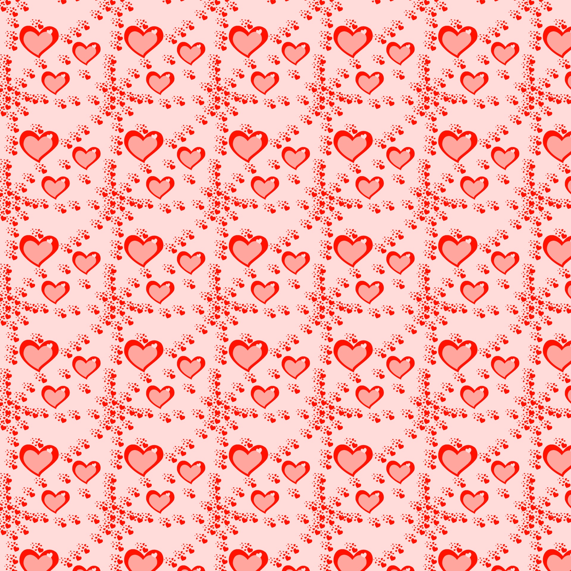 heart pattern paper free photo