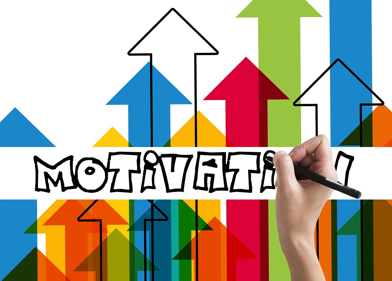 motivation strategy arrows free photo