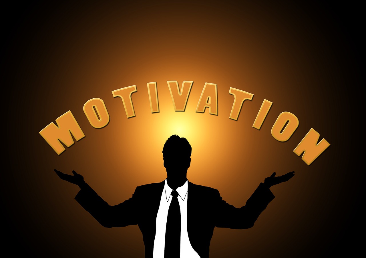 motivation man person free photo
