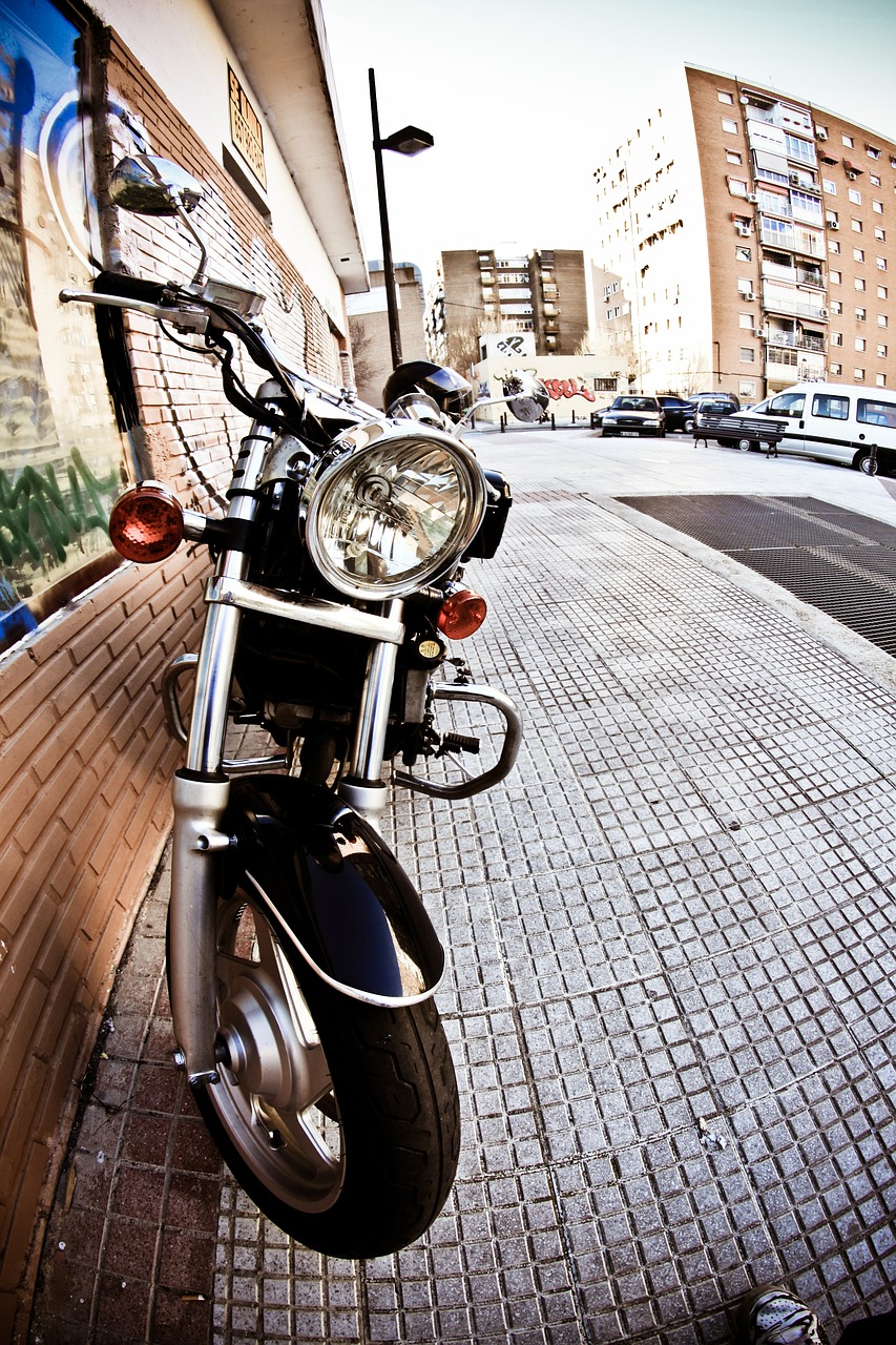 moto motorcycle biker free photo