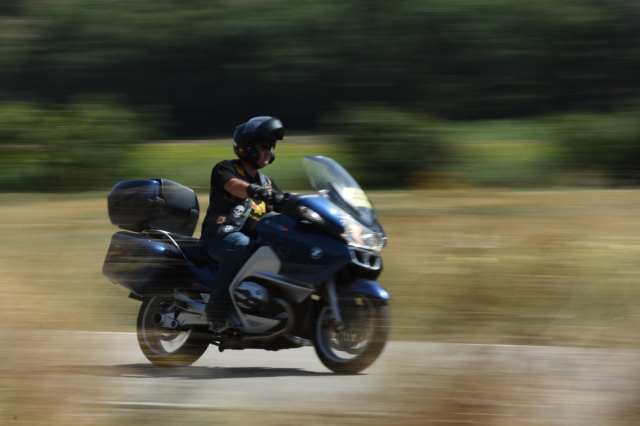 moto sport route free photo