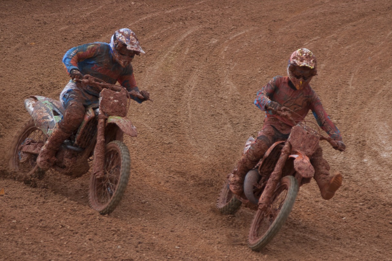 motocross brown moto free photo