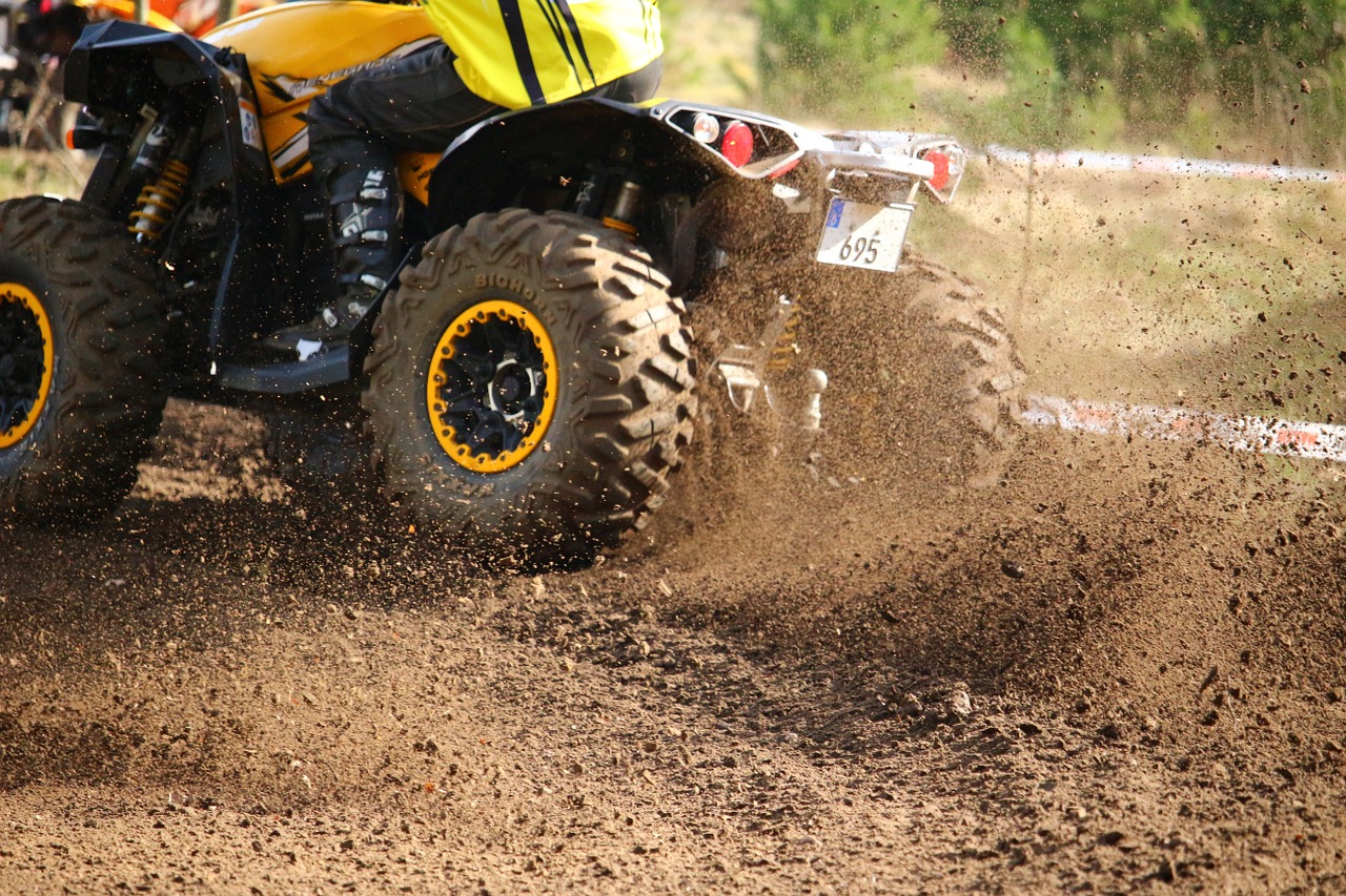 motocross cross quad free photo