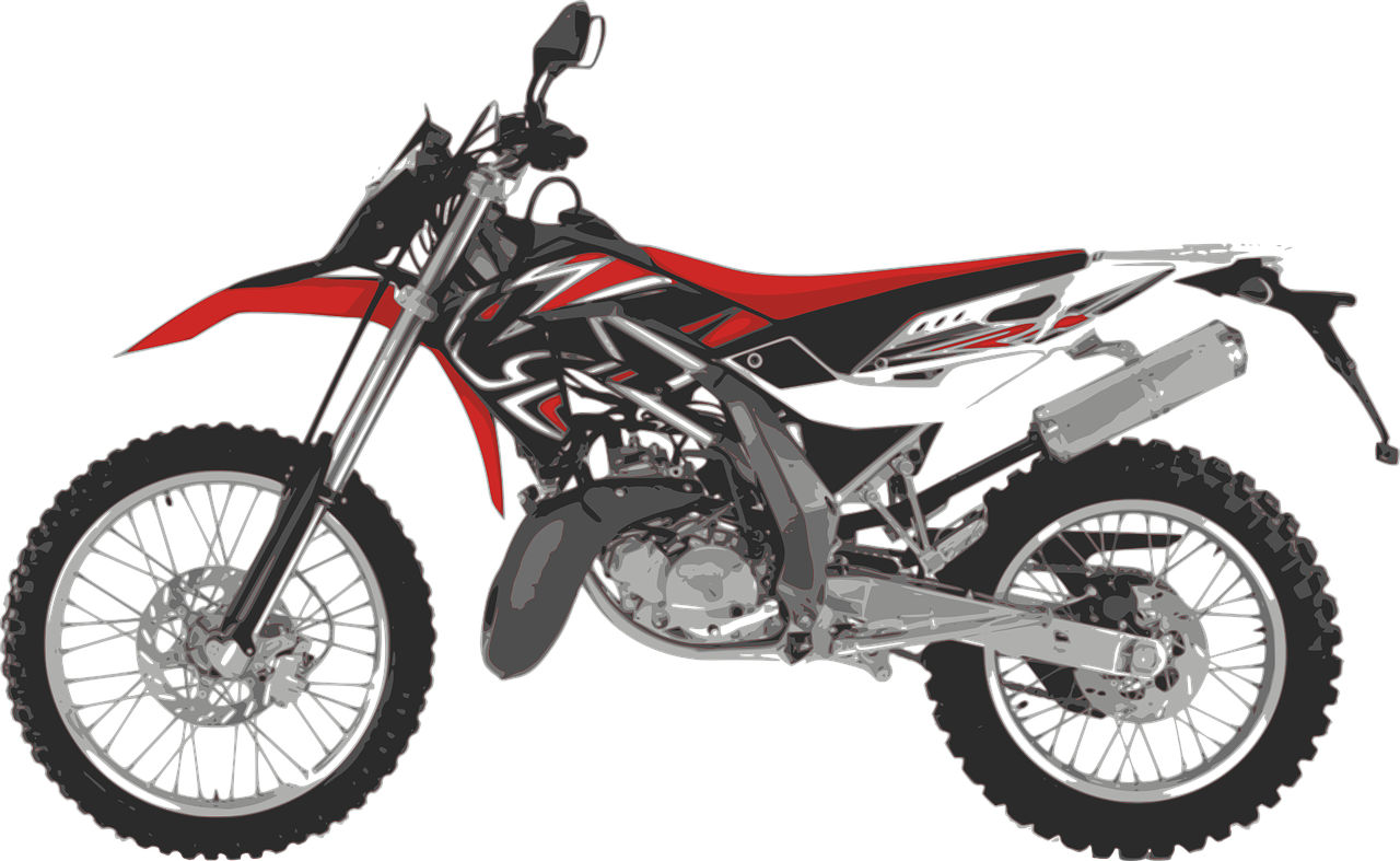 motocross motorcycle bike free photo