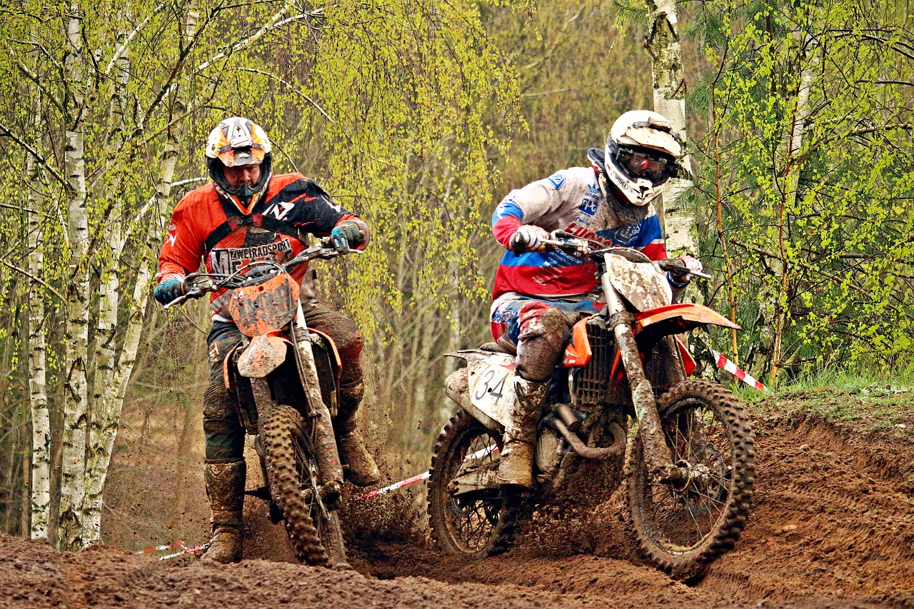 motocross enduro dirtbike free photo