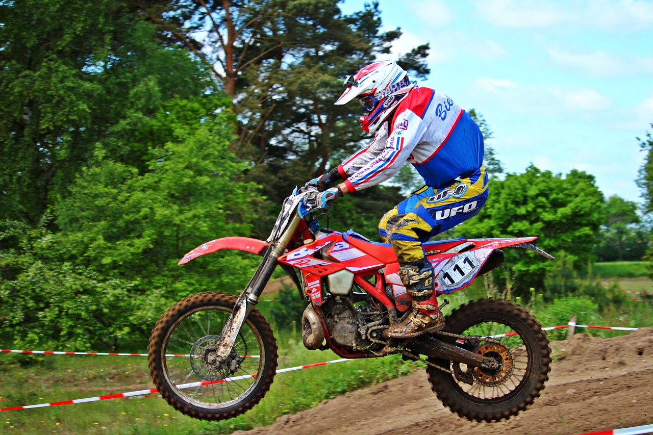 motocross dirtbike enduro free photo