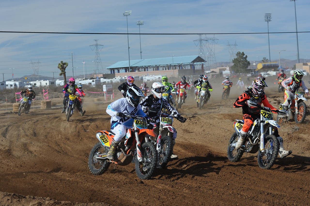 motocross mx holeshot free photo