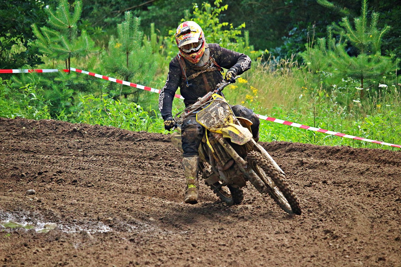 motocross dirtbike enduro free photo