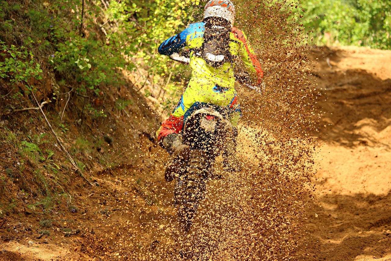 motocross sand motocross ride free photo