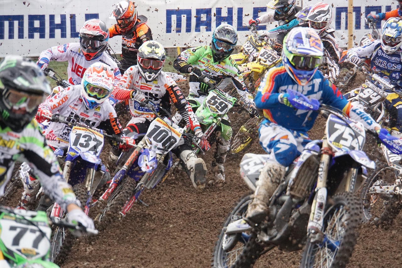 motocross race cross free photo