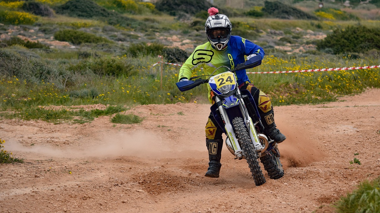 motocross soil adventure free photo