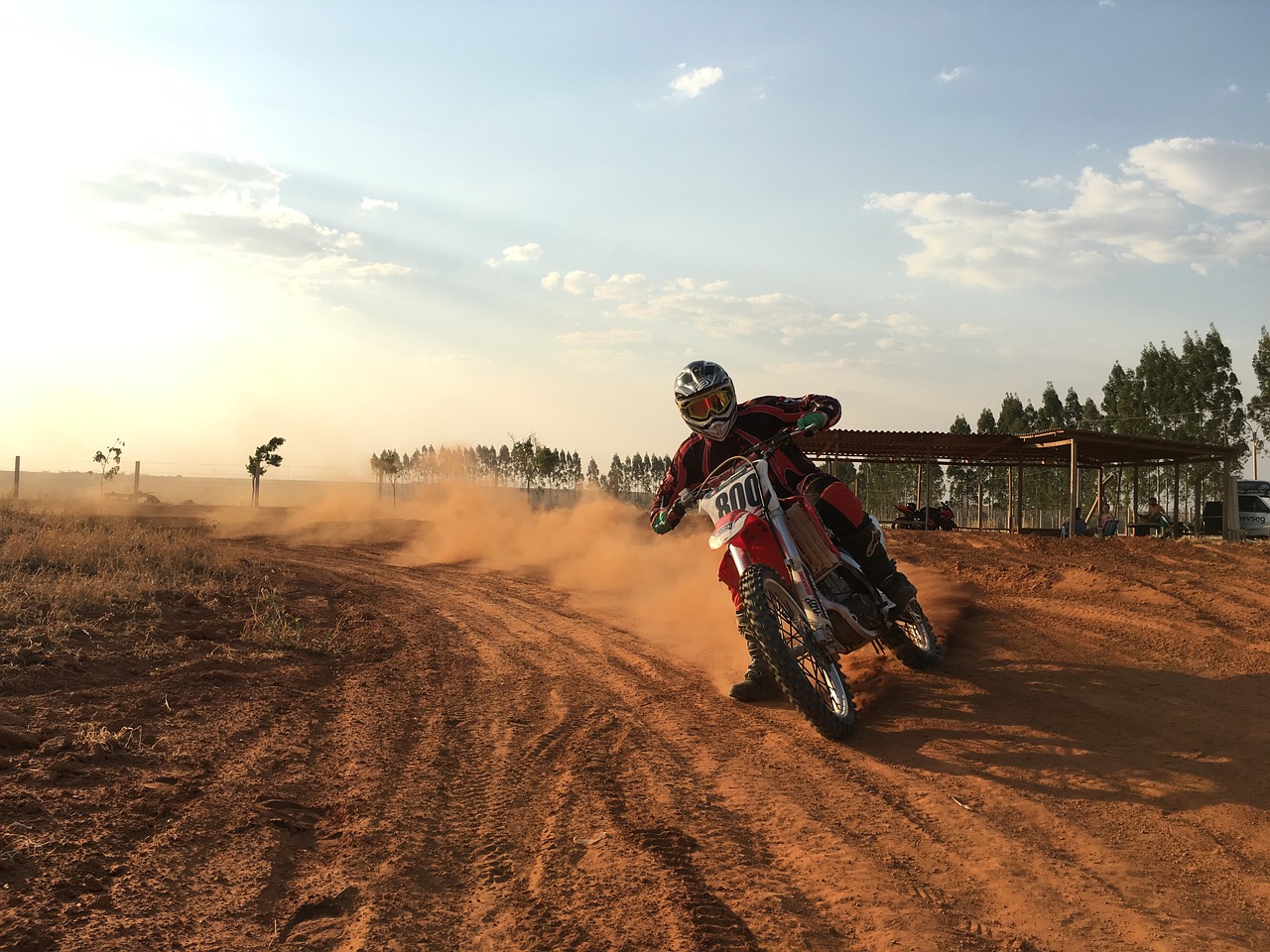 motocross  earth  adrenaline free photo