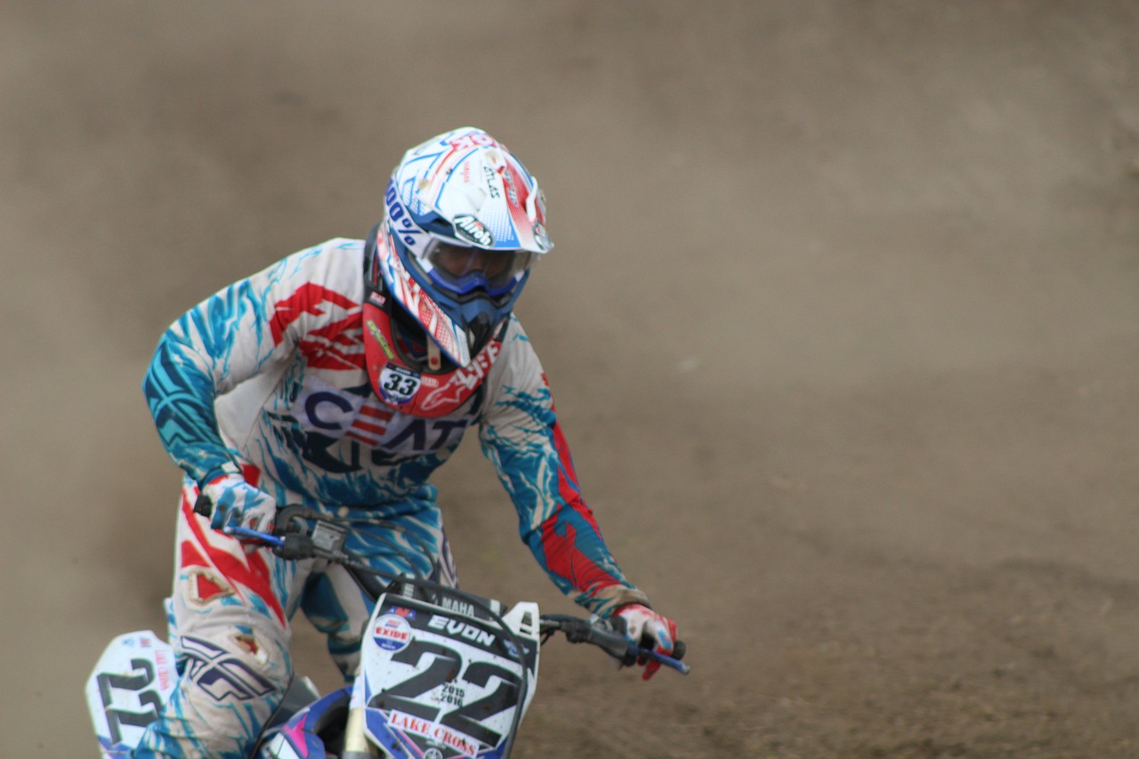 motocross  motorcycle  bike free photo