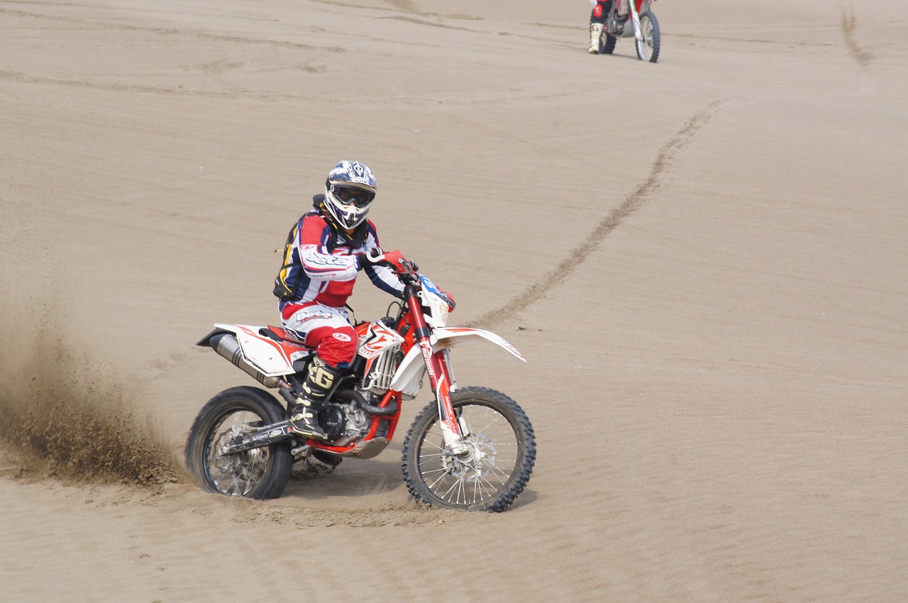 motocross sport racing free photo