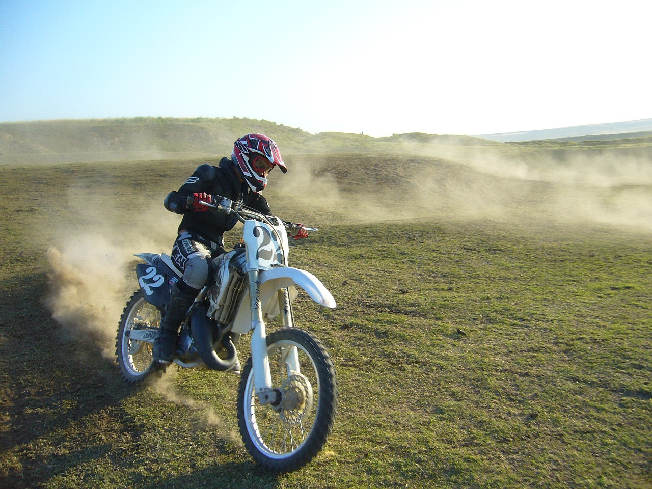 motocross sports motorcycle free photo