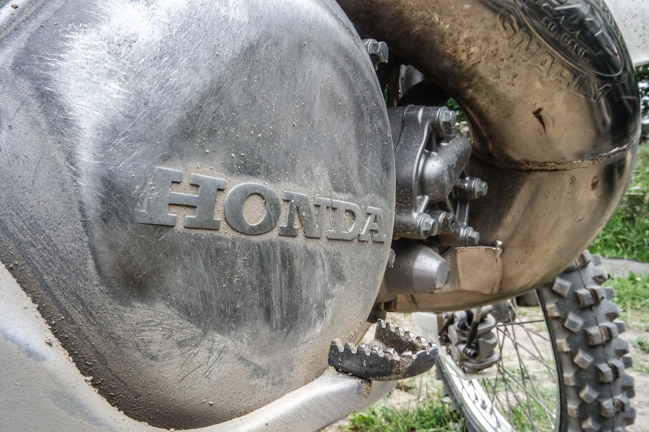 motor motocross exhaust free photo