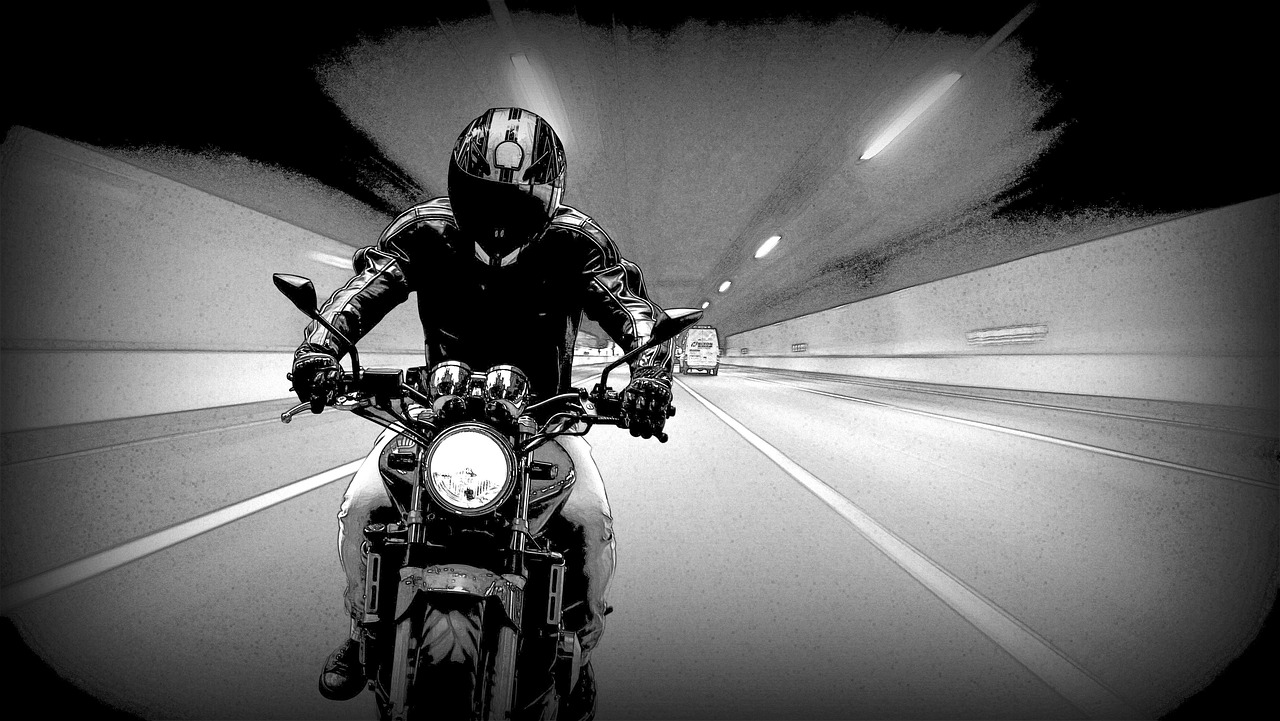 motor bike speed motorcycle free photo