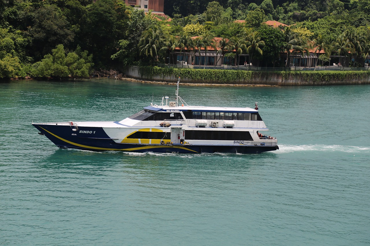 motor boat launch ship free photo