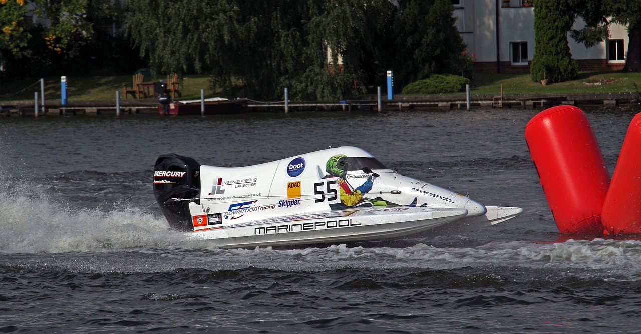 motor racing boat racing boat racing free photo