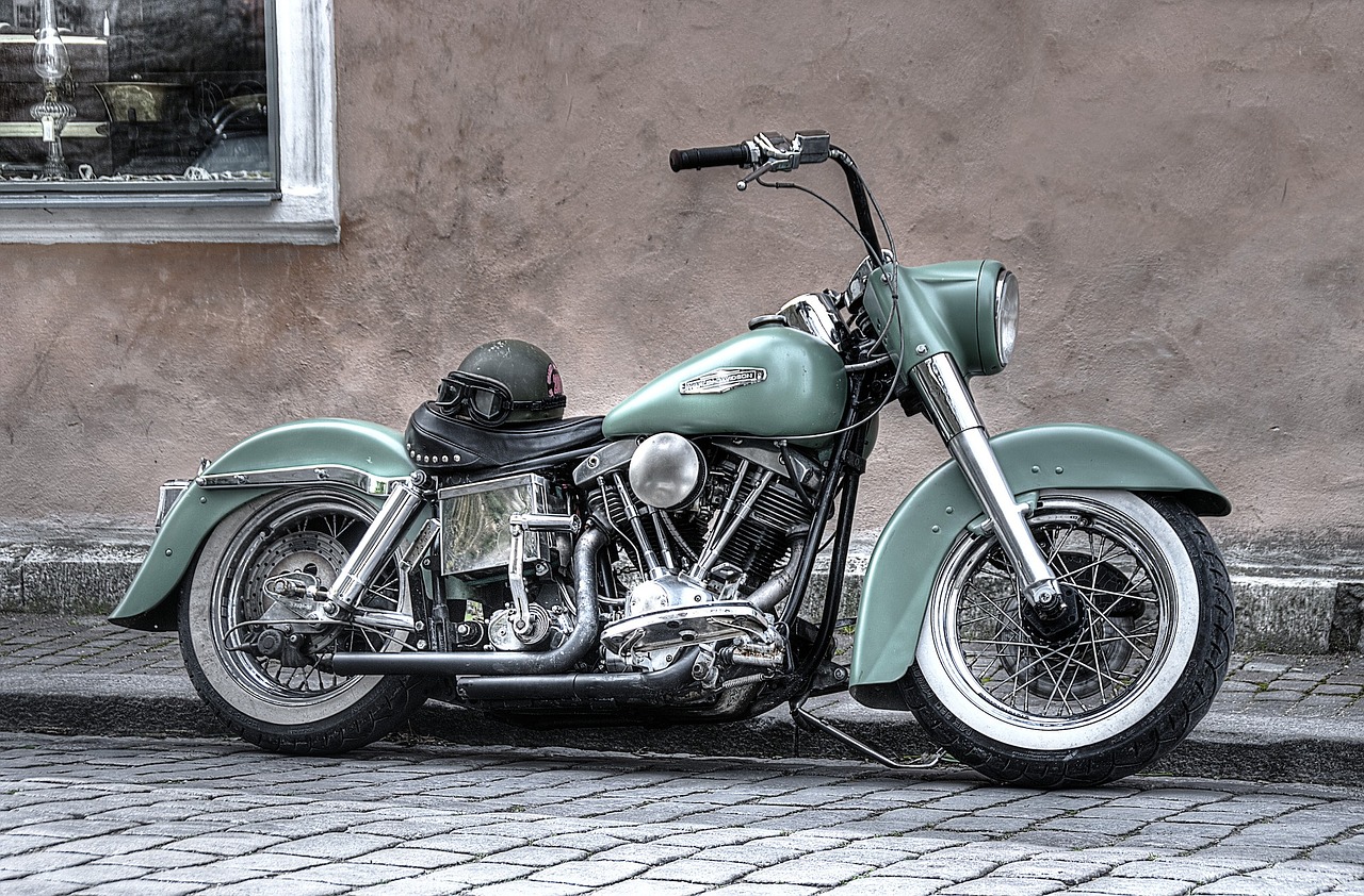 motorbike harley davidson harley free photo