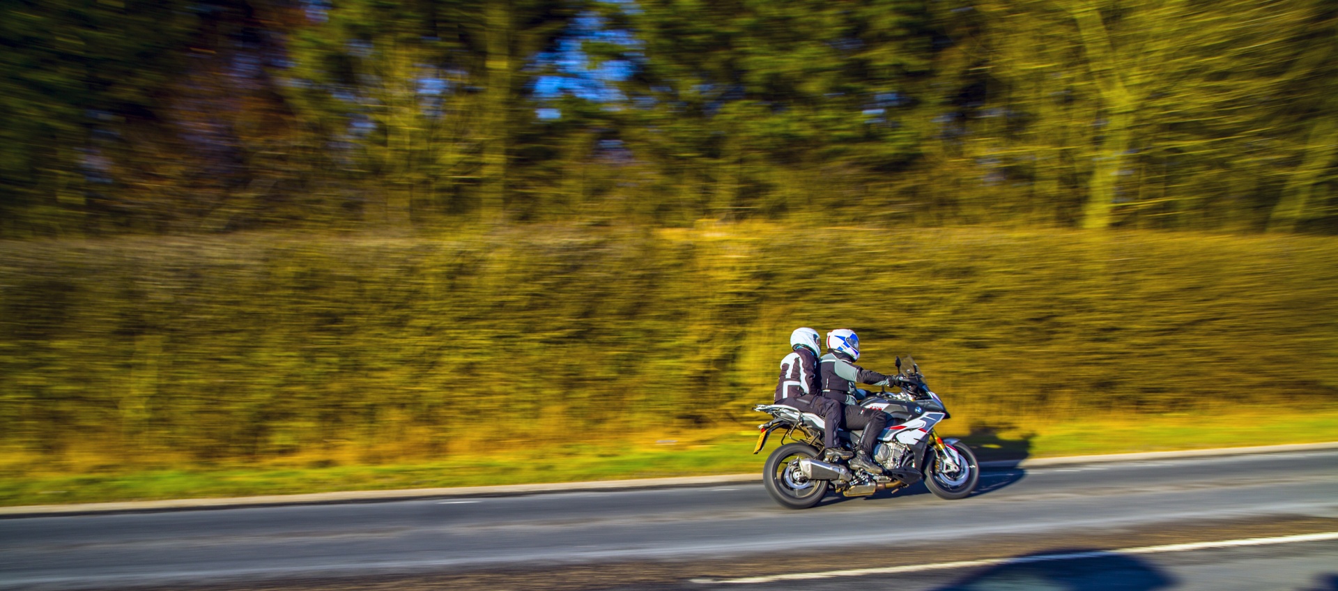 motorbike road drive free photo