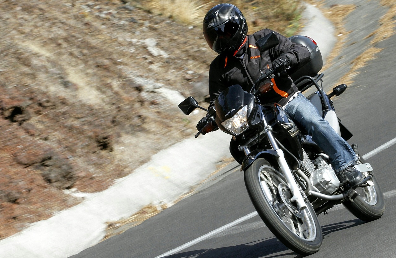 motorcycle road moto free photo