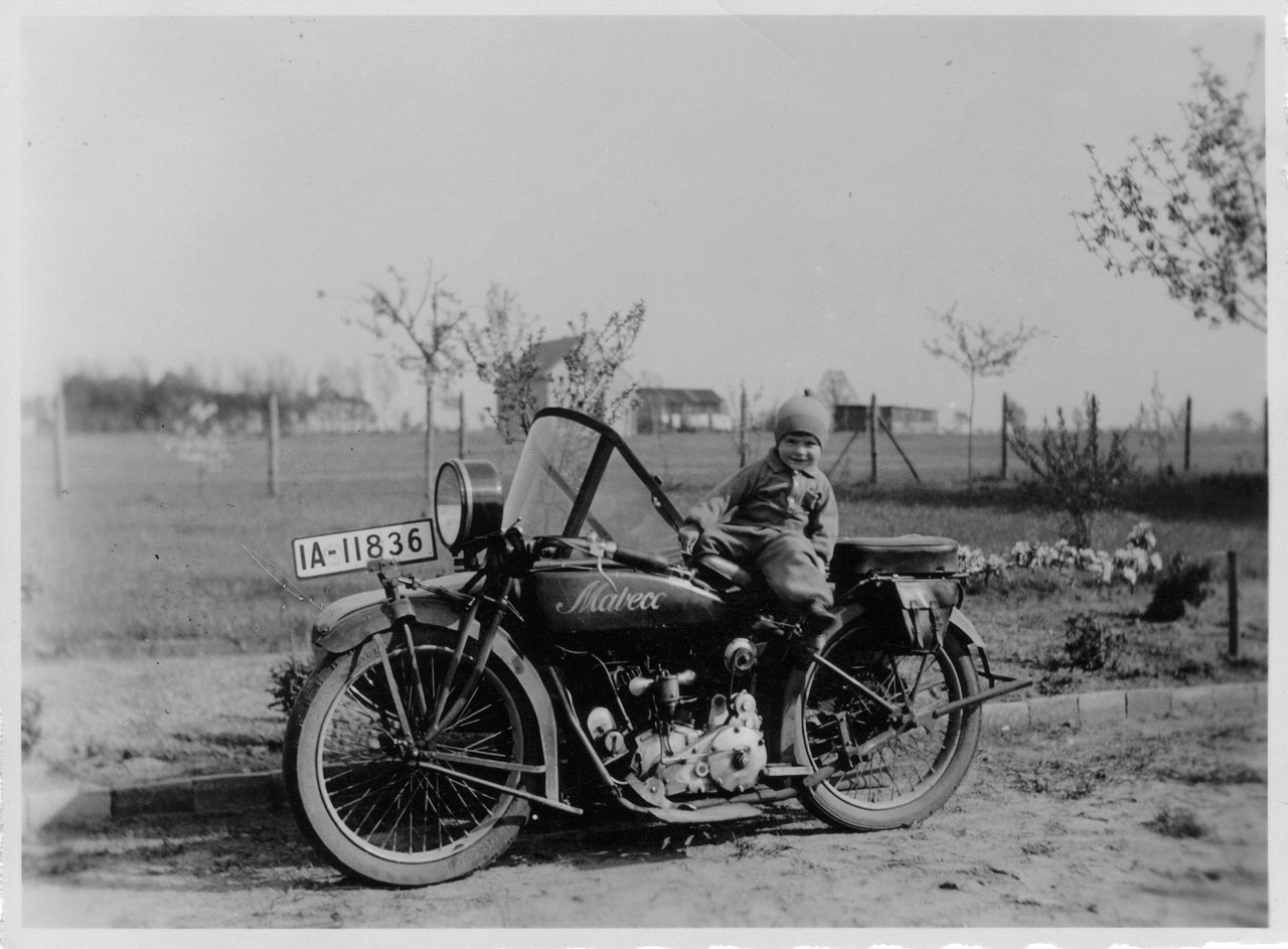 motorcycle mabeco oldtimer free photo